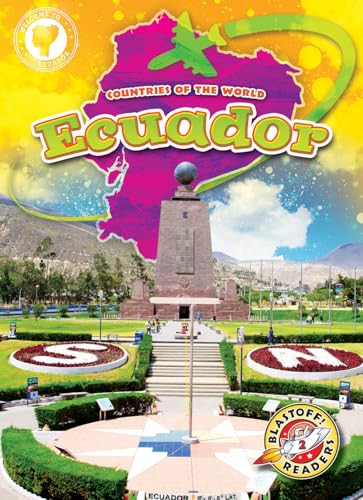 Ecuador by Rachael Barnes, 9798893047813