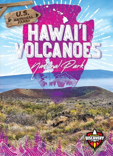 Hawai'i Volcanoes National Park by Sara Green, 9798893048490