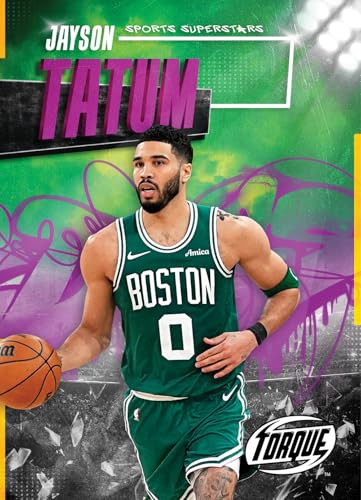 Jayson Tatum by Thomas K. Adamson, 9798893048391