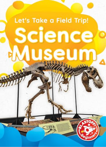 Science Museum by Rebecca Sabelko, 9798893049831