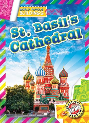St. Basil's Cathedral by Alicia Z. Klepeis, 9798893048094
