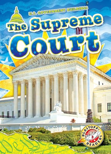 The Supreme Court by Rachel Grack, 9798898800000