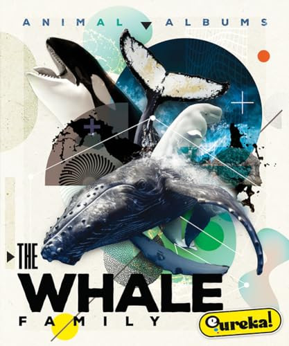 The Whale Family by Alex Monroe, 9798893048599
