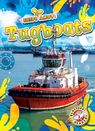 Tugboats by Kaitlyn Duling, 9798893048032