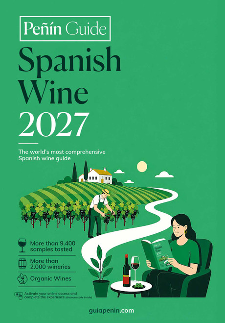 Peñin Guide Spanish Wine 2027 by Guía Peñín, 9791399261301