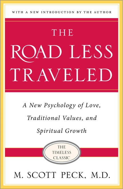 The Road Less Traveled by M. Scott Peck, 9780684850153