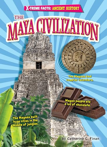 The Maya Civilization by Catherine C. Finan, 9781636910987