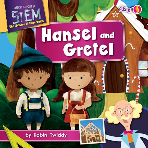 Hansel and Gretel by Robin Twiddy, Amy Li, 9781647473631