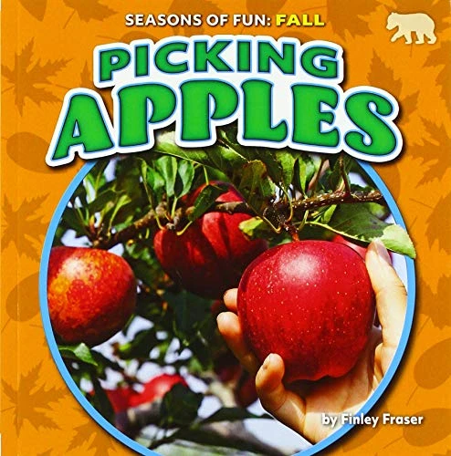 Picking Apples by Finley Fraser, 9781642809428