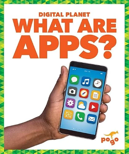 What Are Apps? by Nikole Brooks Bethea, 9781641288941