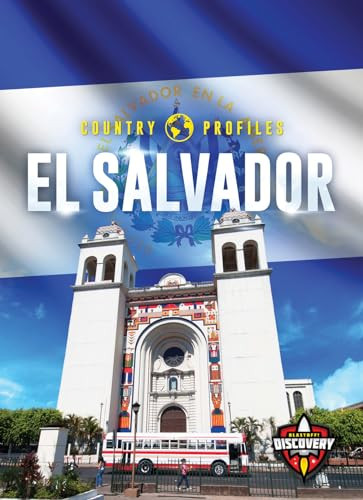 El Salvador by Chris Bowman, 9781644871669
