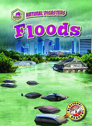 Floods by Rebecca Pettiford, 9781644871515