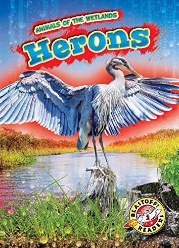 Herons by Rachel Grack, 9781626179882