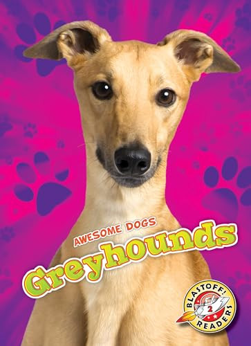 Greyhounds by Lindsay Shaffer, 9781626179080
