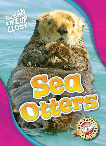 Sea Otters by Nathan Sommer, 9781626177666