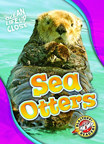 Sea Otters by Nathan Sommer, 9781626177666