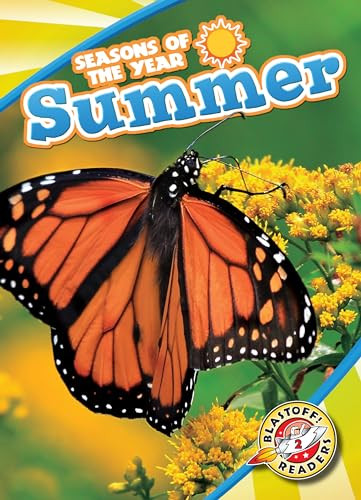 Summer by Rebecca Pettiford, 9781626177628