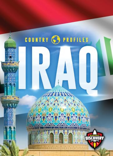 Iraq by Emily Rose Oachs, 9781626176829