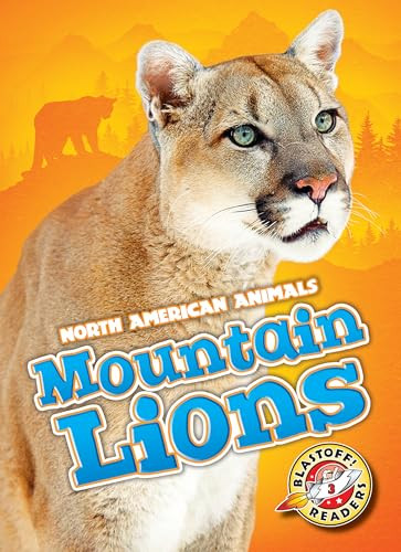 Mountain Lions by Betsy Rathburn, 9781626176393