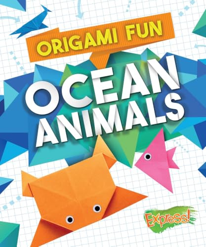 Ocean Animals by Robyn Hardyman, 9798886877533