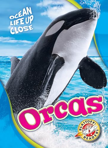 Orcas by Heather Adamson, 9781626176430