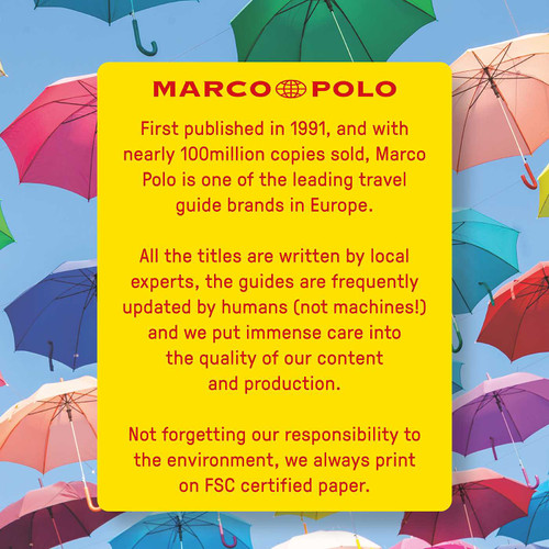 Marco Polo Vietnam Pocket Travel Guide with Fold-Out Map (Top Sights, Local Recommendations & Insider Tips) by Marco Polo, 9781917131858