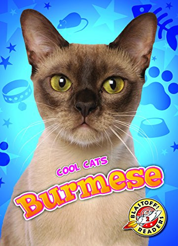 Burmese by Betsy Rathburn, 9781626175617
