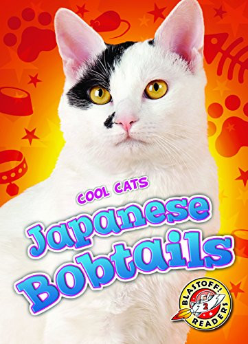 Japanese Bobtails by Betsy Rathburn, 9781626175624