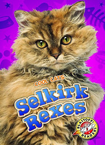 Selkirk Rexes by Betsy Rathburn, 9781626175648