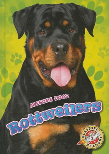 Rottweilers by Mari Schuh, 9781626173071