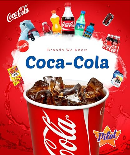 Coca-Cola by Sara Green, 9781626172876