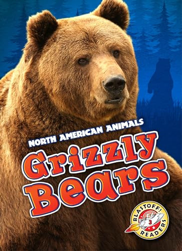 Grizzly Bears by Megan Borgert-Spaniol, 9781626171909