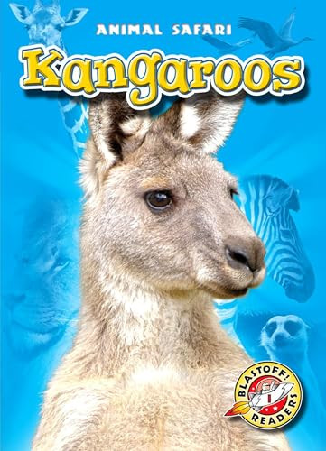 Kangaroos by Kari Schuetz, 9781600148644