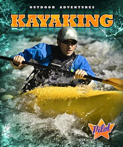 Kayaking by Sara Green, 9781600148910