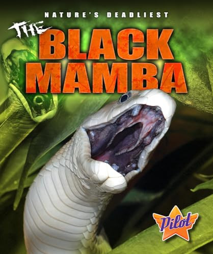 The Black Mamba by Lisa Owings, 9781600148774