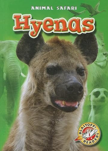 Hyenas by Kari Schuetz, 9781600147173
