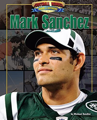 Mark Sanchez by Michael Sandler, 9781617723100