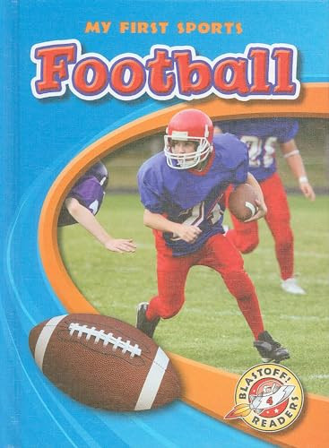Football by Ray McClellan, 9781600141942