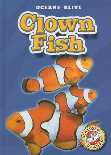 Clown Fish by Colleen Sexton, Dana Fleming, 9781600140549