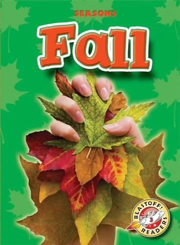 Fall by Ann Herriges, Dana Fleming, 9781600143779
