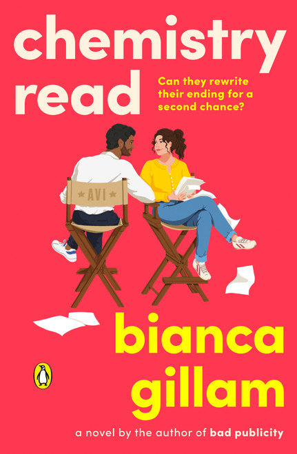 Chemistry Read (A Novel) by Bianca Gillam, 9780143139263