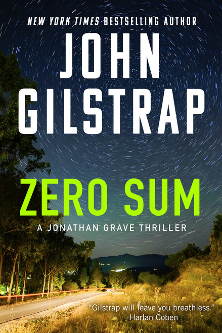 Zero Sum by John Gilstrap, 9781496758743
