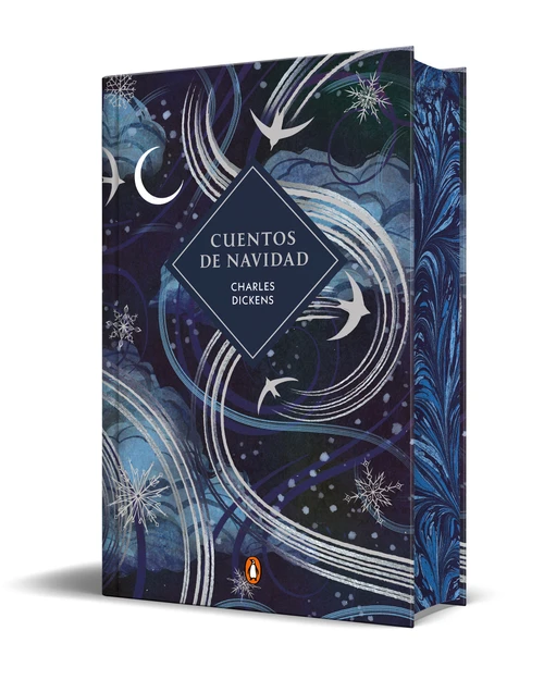 Cuentos de Navidad (edición especial limitada con cantos tintados) / A Christmas Carol (Sprayed Edges Edition) (Spanish Edition) by Charles Dickens, 9788491058281