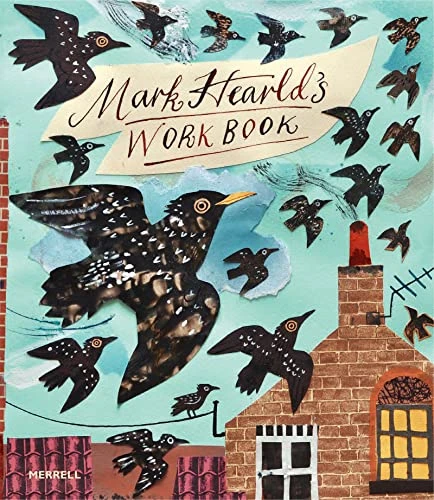 Mark Hearld's Work Book by Simon Martin, 9781858947099
