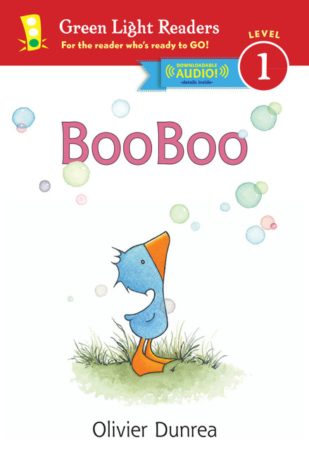 BooBoo by Olivier Dunrea, Olivier Dunrea, 9780544313637