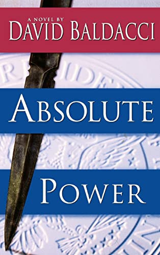 Absolute Power by David Baldacci, 9780446519960