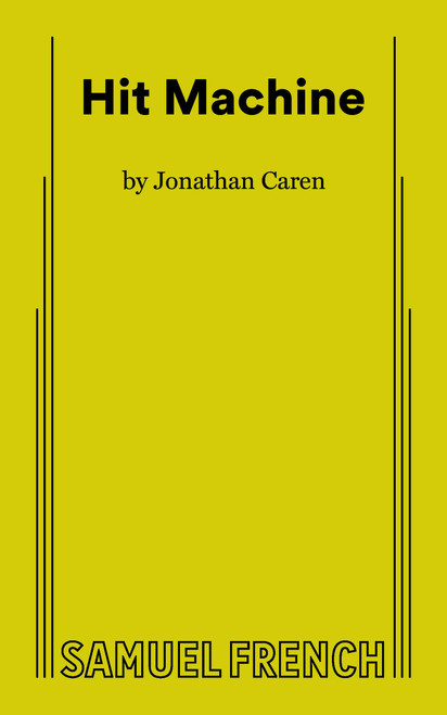 Hit Machine  by Jonathan Caren, Ben Harper, 9780573712876