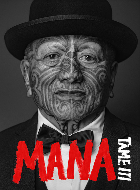 Mana by Tame Iti, 9781991006578