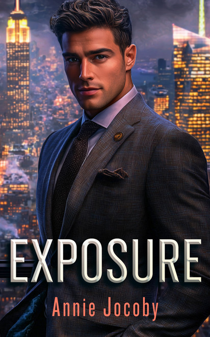 Exposure (A fake engagement billionaire romance) by Annie Jocoby, 9781036703080