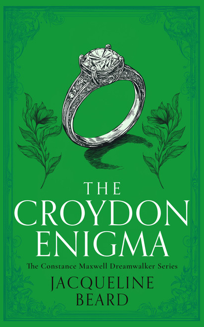 The Croydon Enigma (A Cozy Historical Mystery With a Touch of Supernatural Suspense) by Jacqueline Beard, 9781036701857